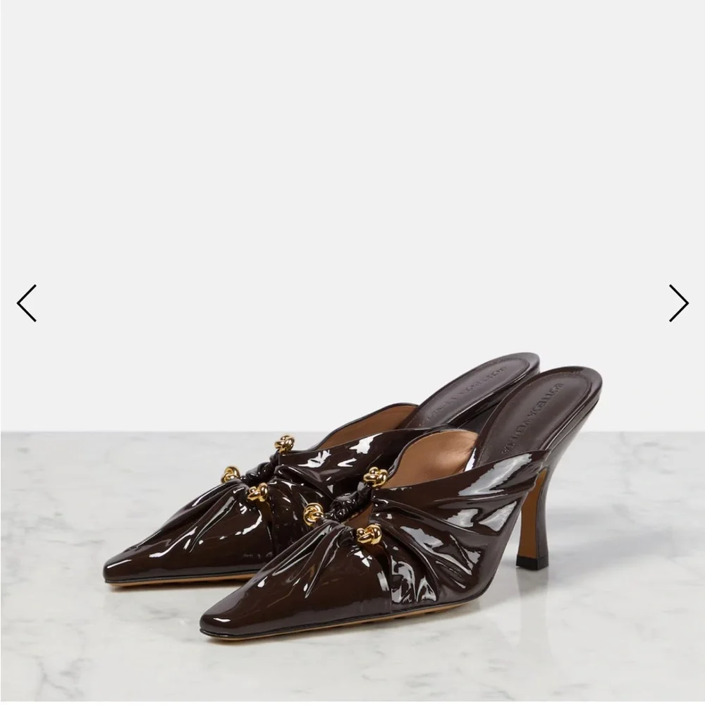 BOTTEGA VENETA pump - Picture 6 of 8